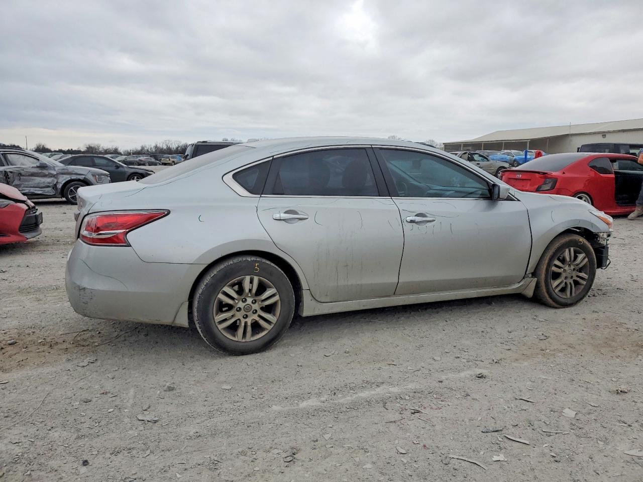 2015 NISSAN ALTIMA