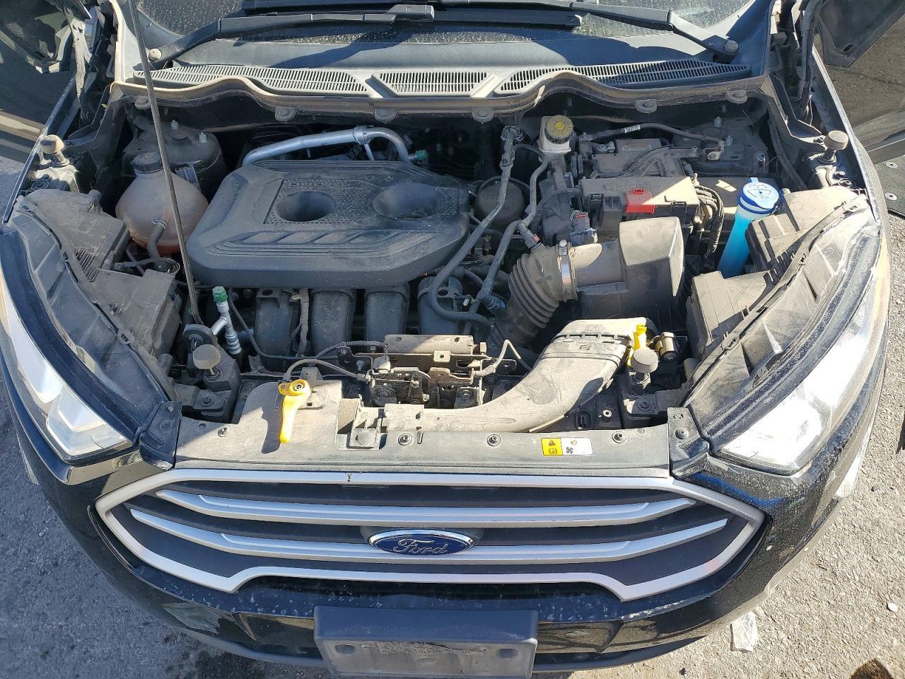 2021 FORD EcoSport