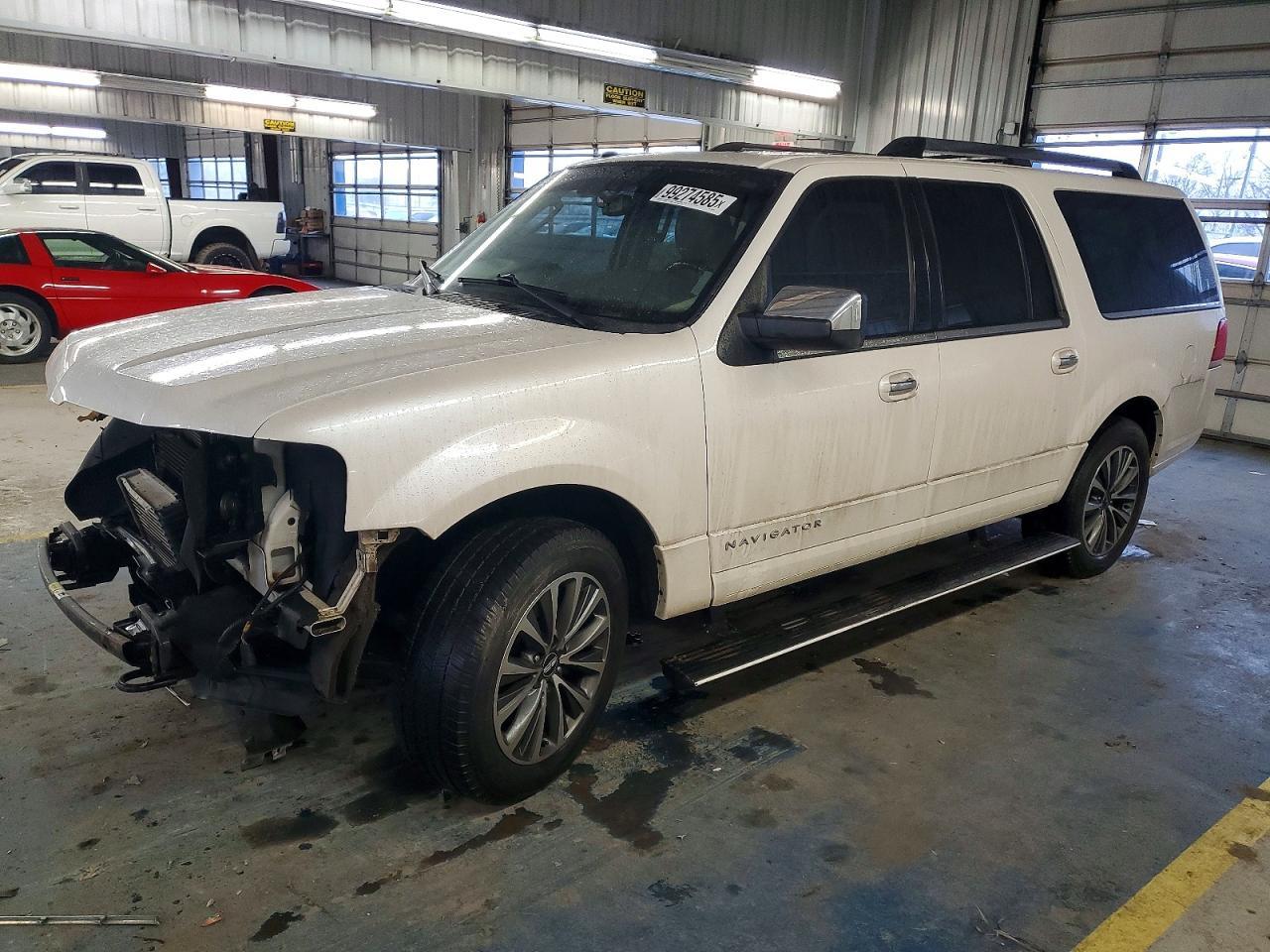 2016 LINCOLN Navigator