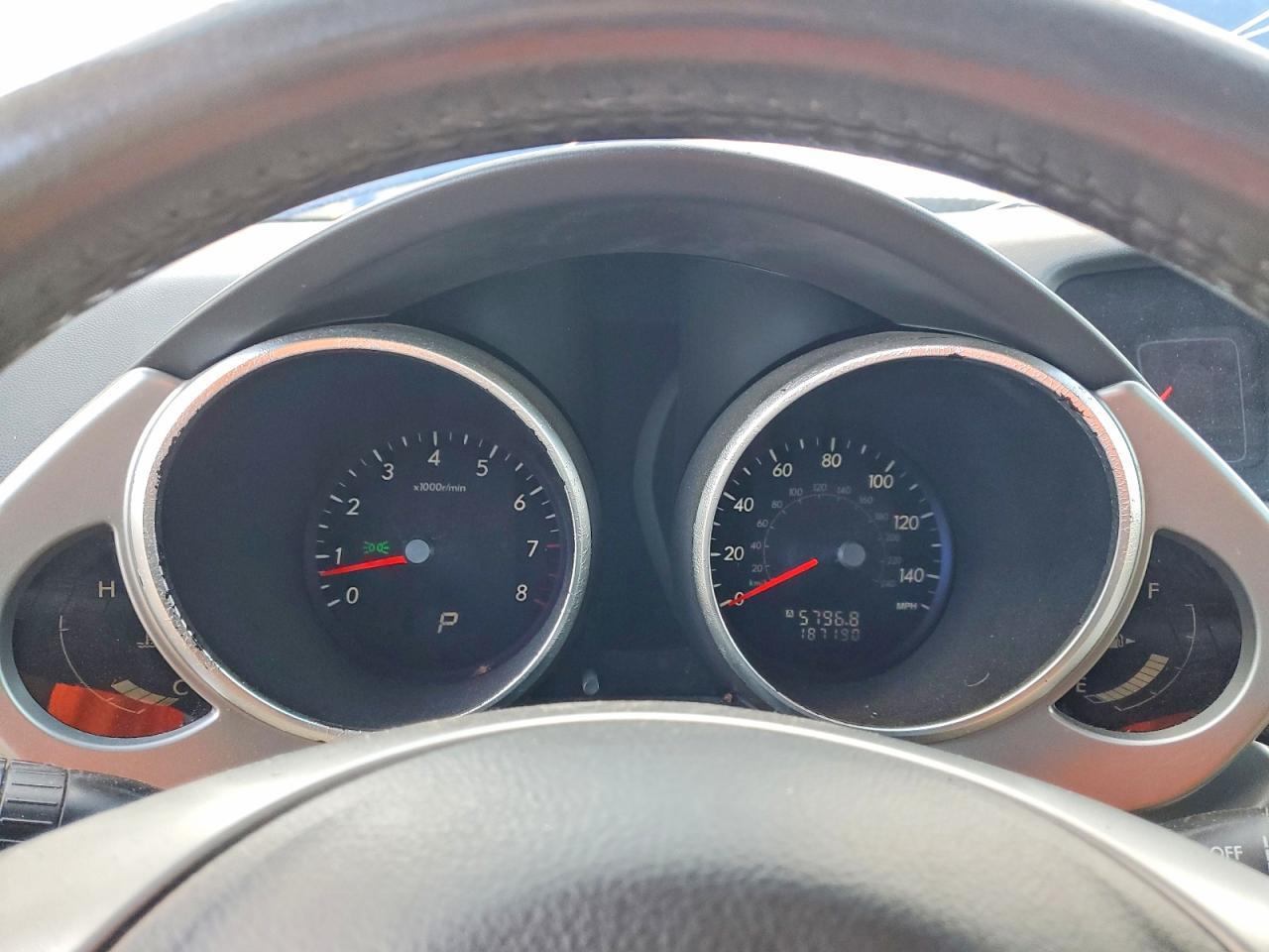 2006 SUBARU B9 Tribeca