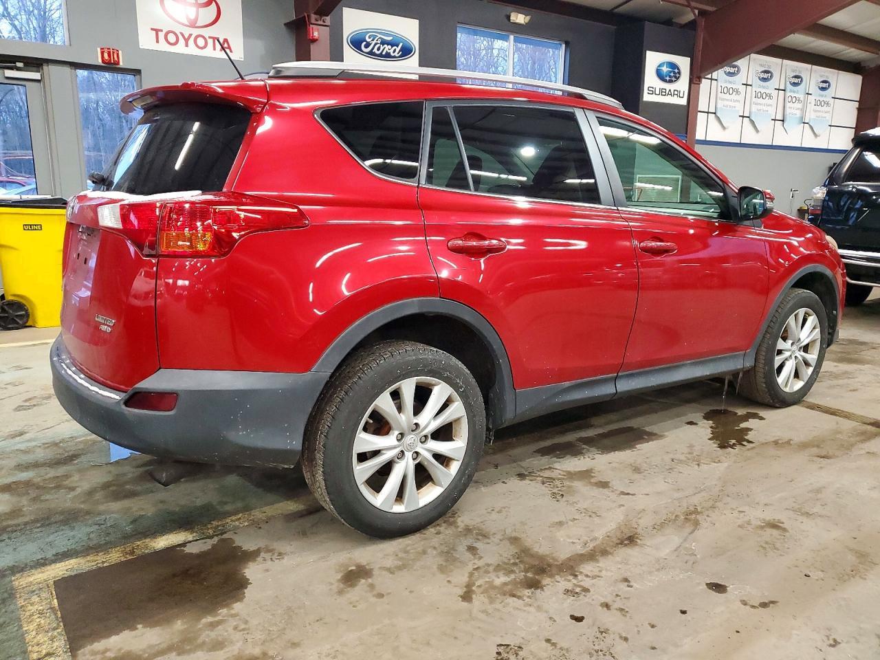 2013 TOYOTA RAV4