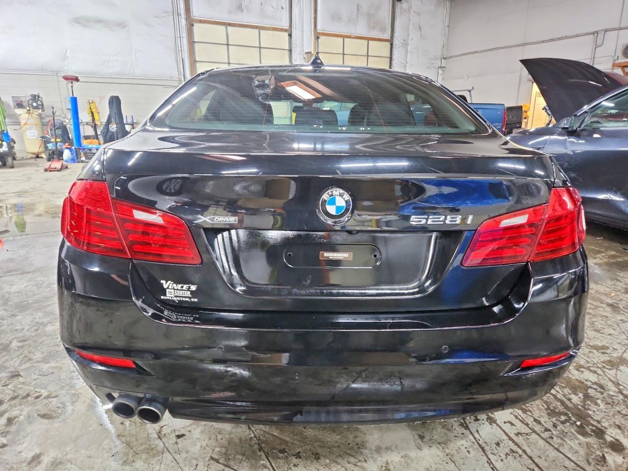 2015 BMW 5 series