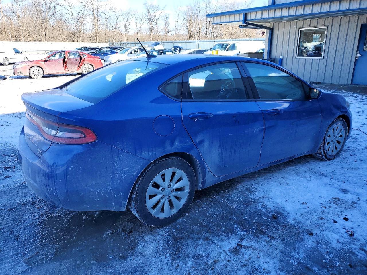 2014 DODGE Dart
