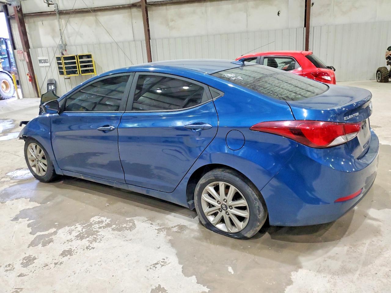 2014 HYUNDAI ELANTRA