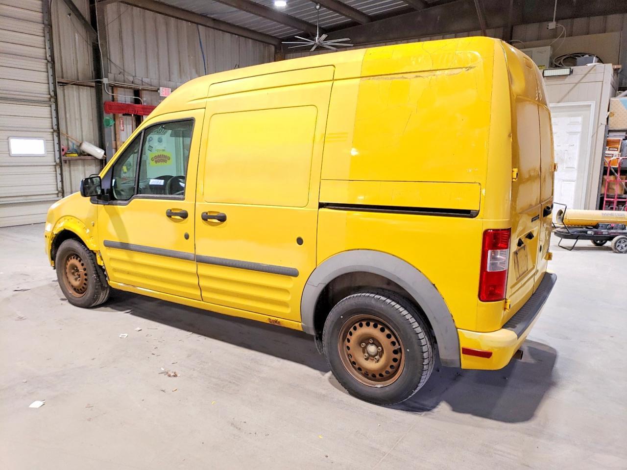 2013 FORD TRANSIT CONNECT
