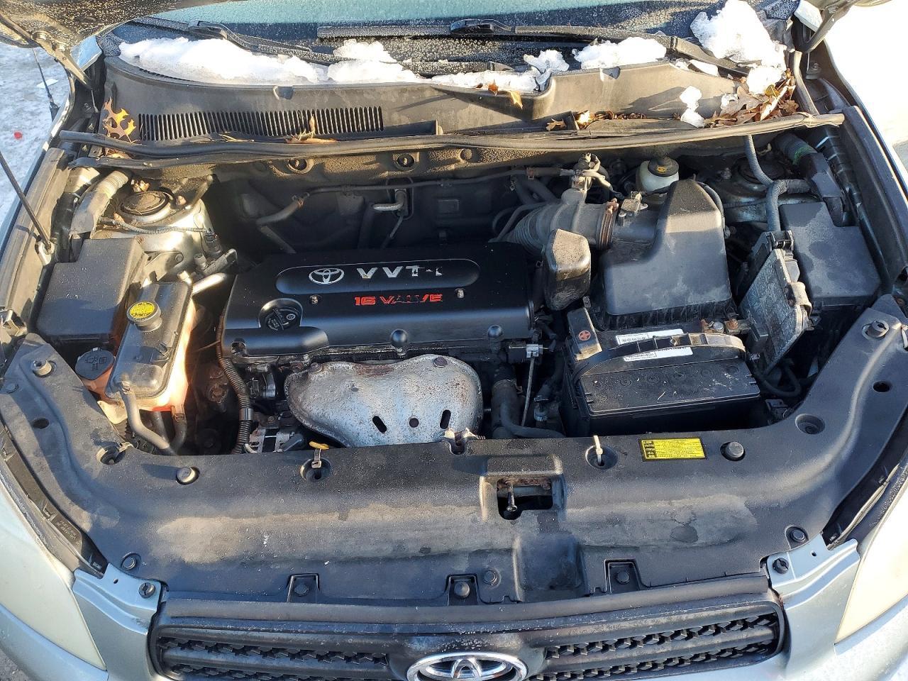 2007 TOYOTA RAV4