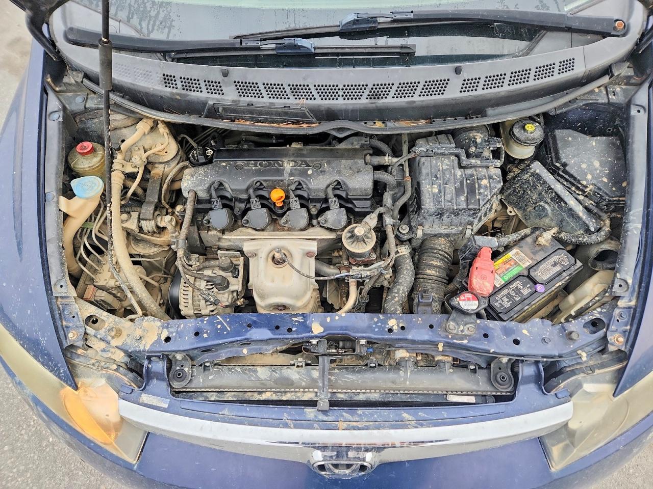 2006 HONDA CIVIC