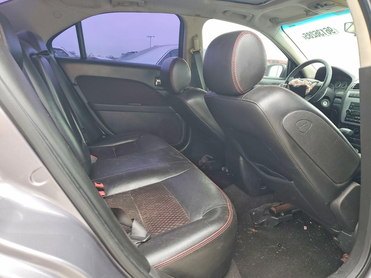 2007 FORD FUSION