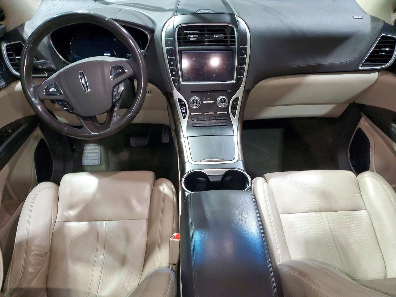 2016 LINCOLN MKX