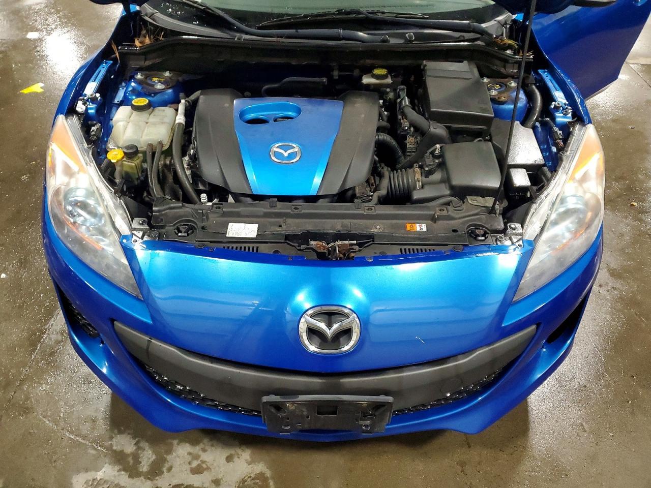 2012 MAZDA 3