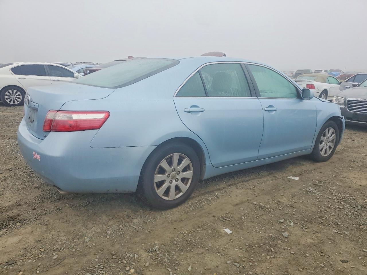 2009 TOYOTA CAMRY