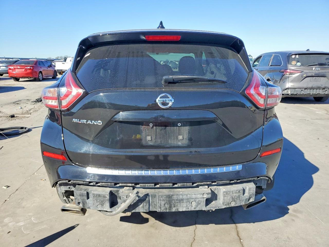 2018 NISSAN MURANO