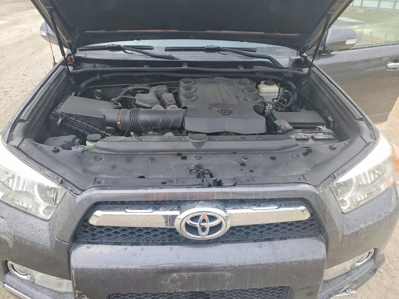 2013 TOYOTA 4Runner
