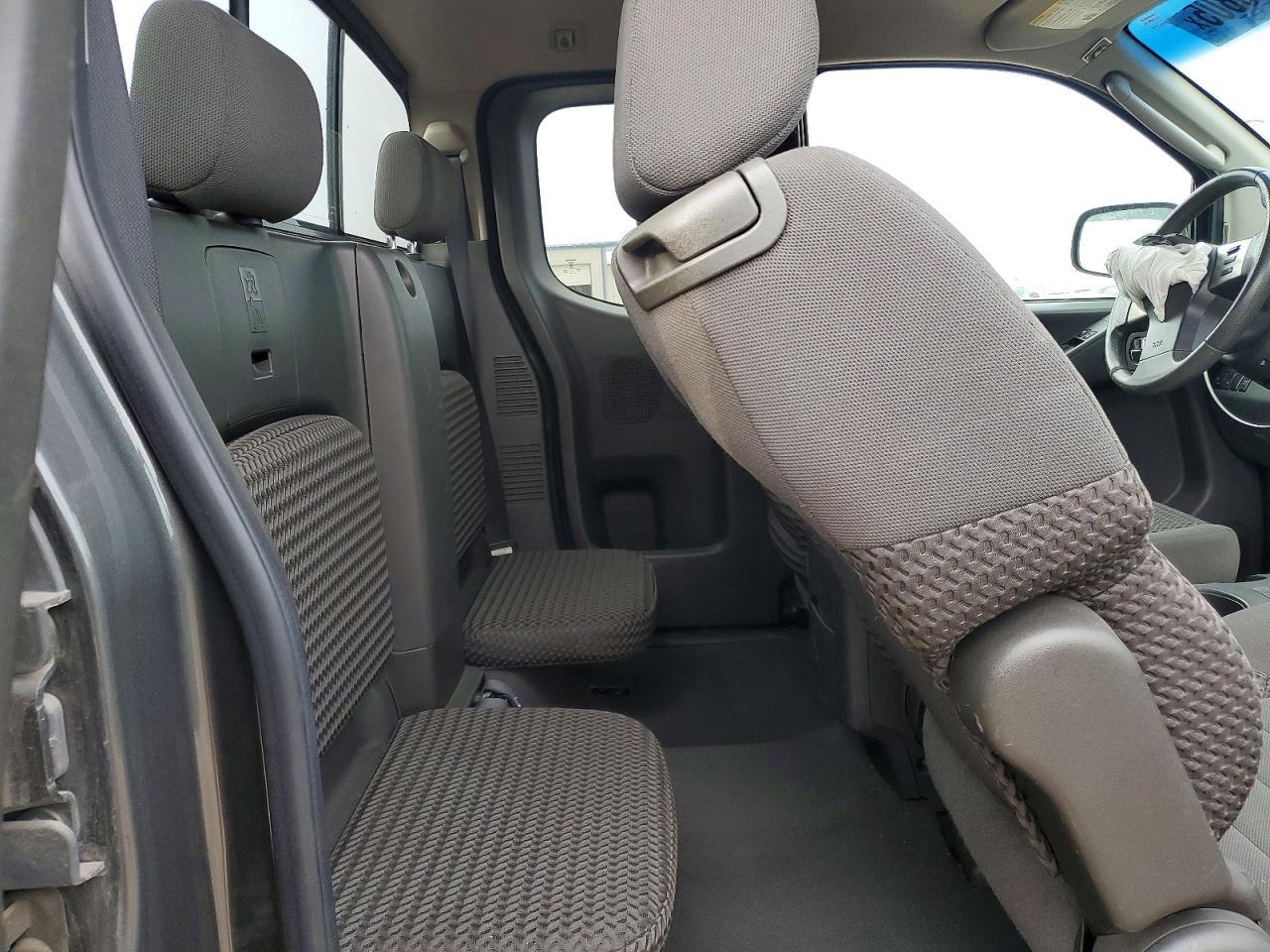 2008 NISSAN Frontier