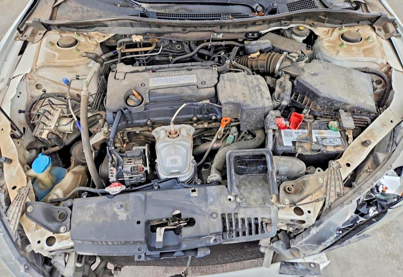 2013 HONDA ACCORD
