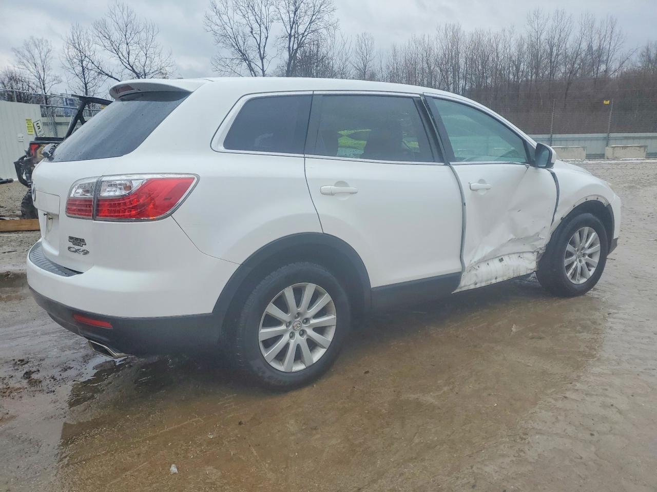 2010 MAZDA CX-9