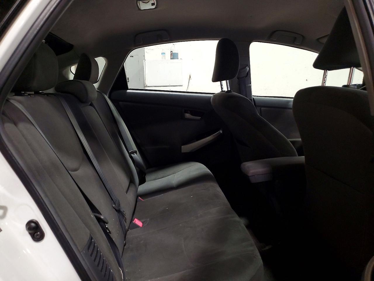 2010 TOYOTA PRIUS
