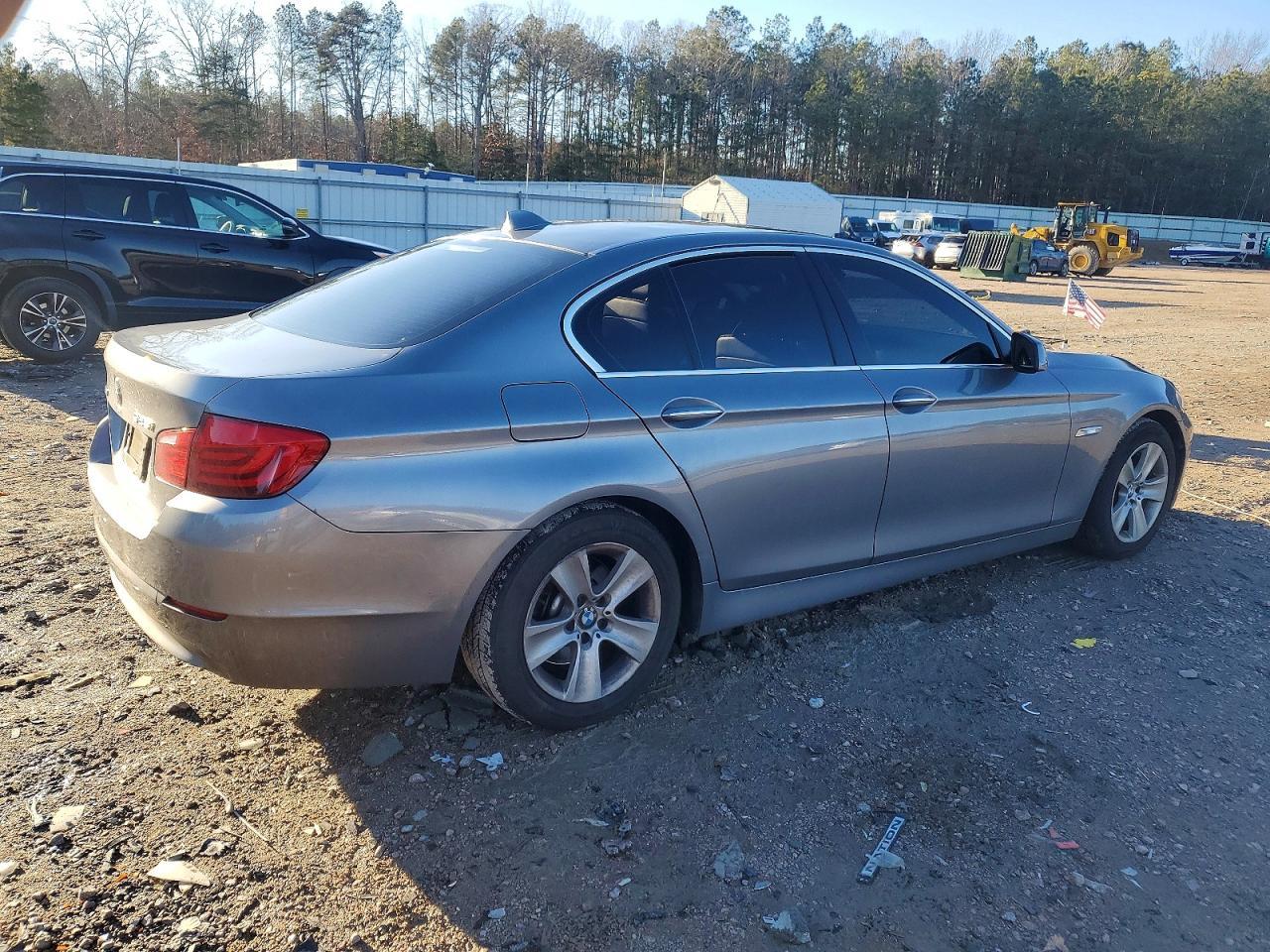2013 BMW 5 series