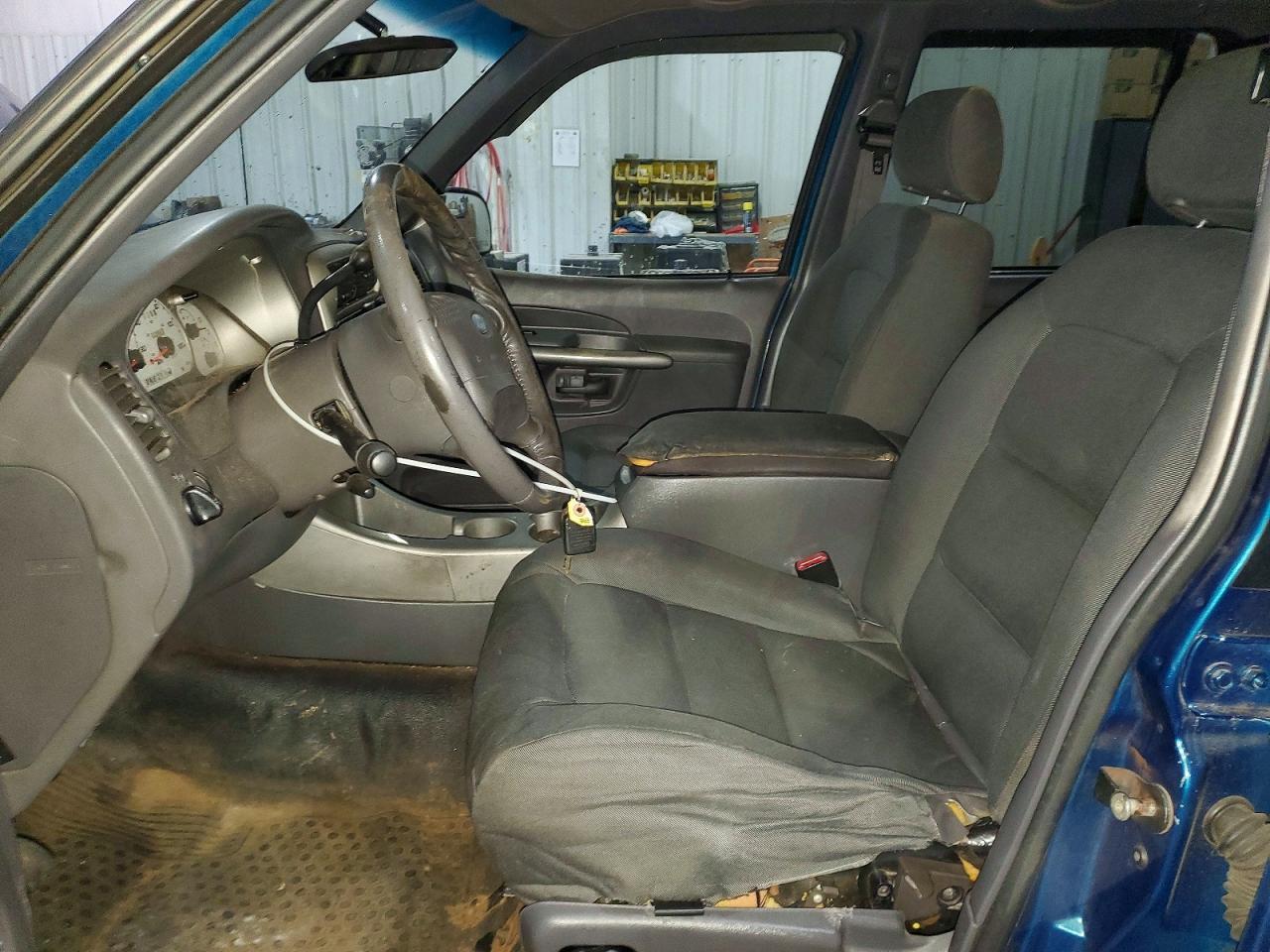 2001 FORD Explorer Sport Trac