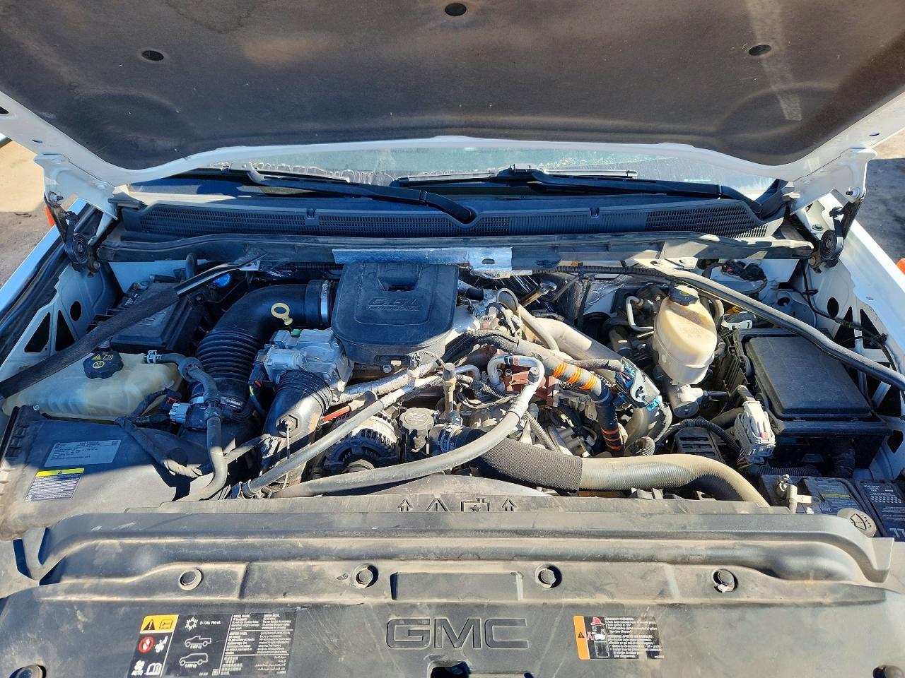 2015 GMC Sierra