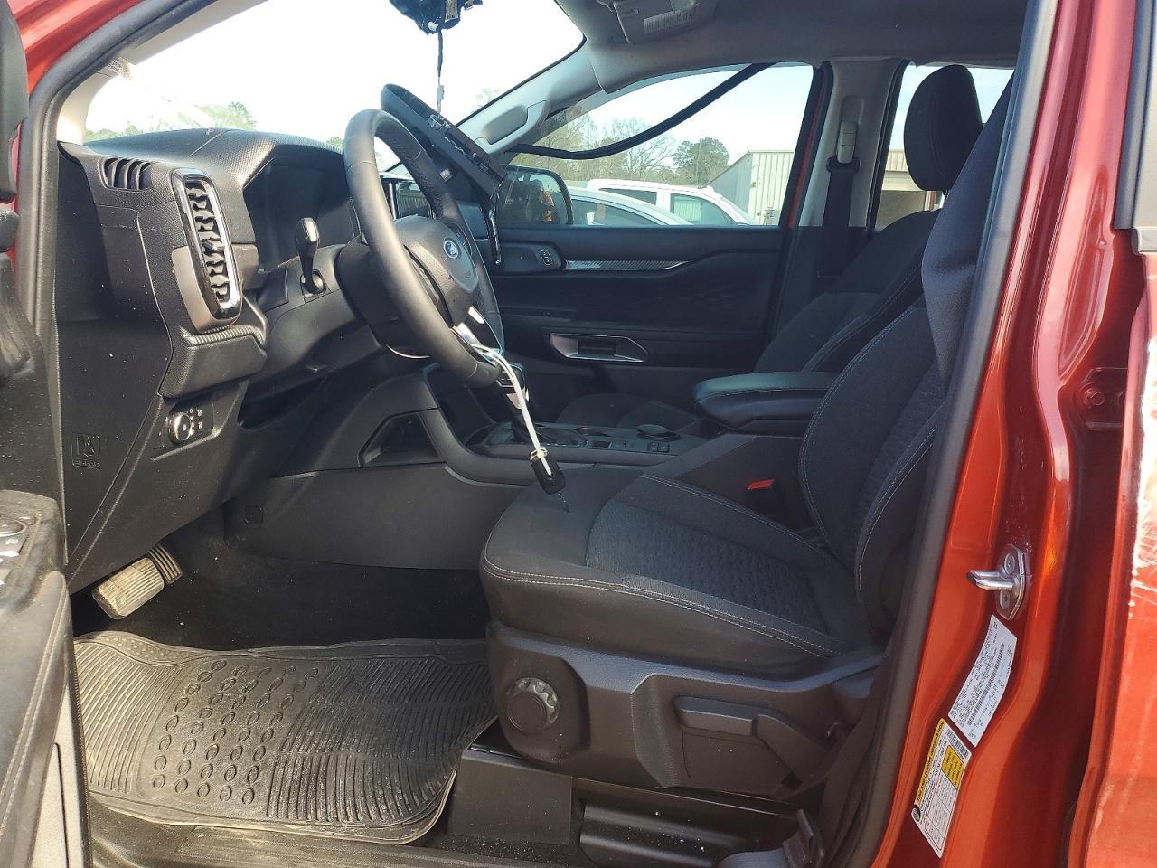 2024 FORD RANGER