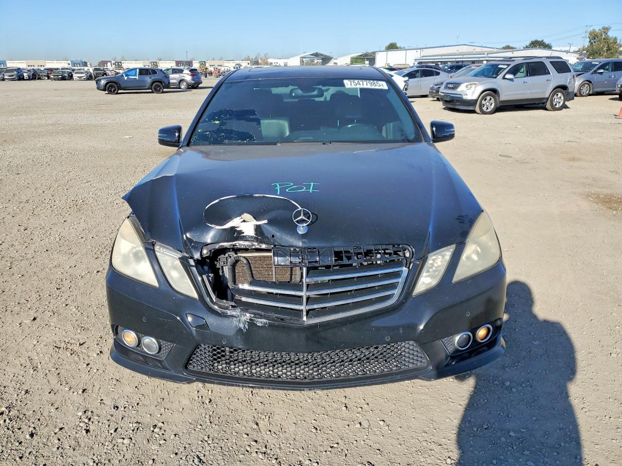 2010 MERCEDES-BENZ E-Class