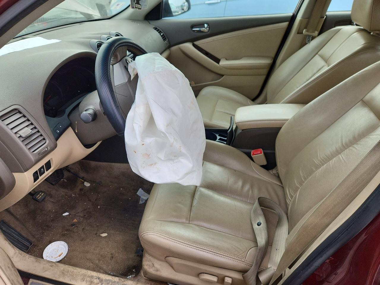2012 NISSAN ALTIMA