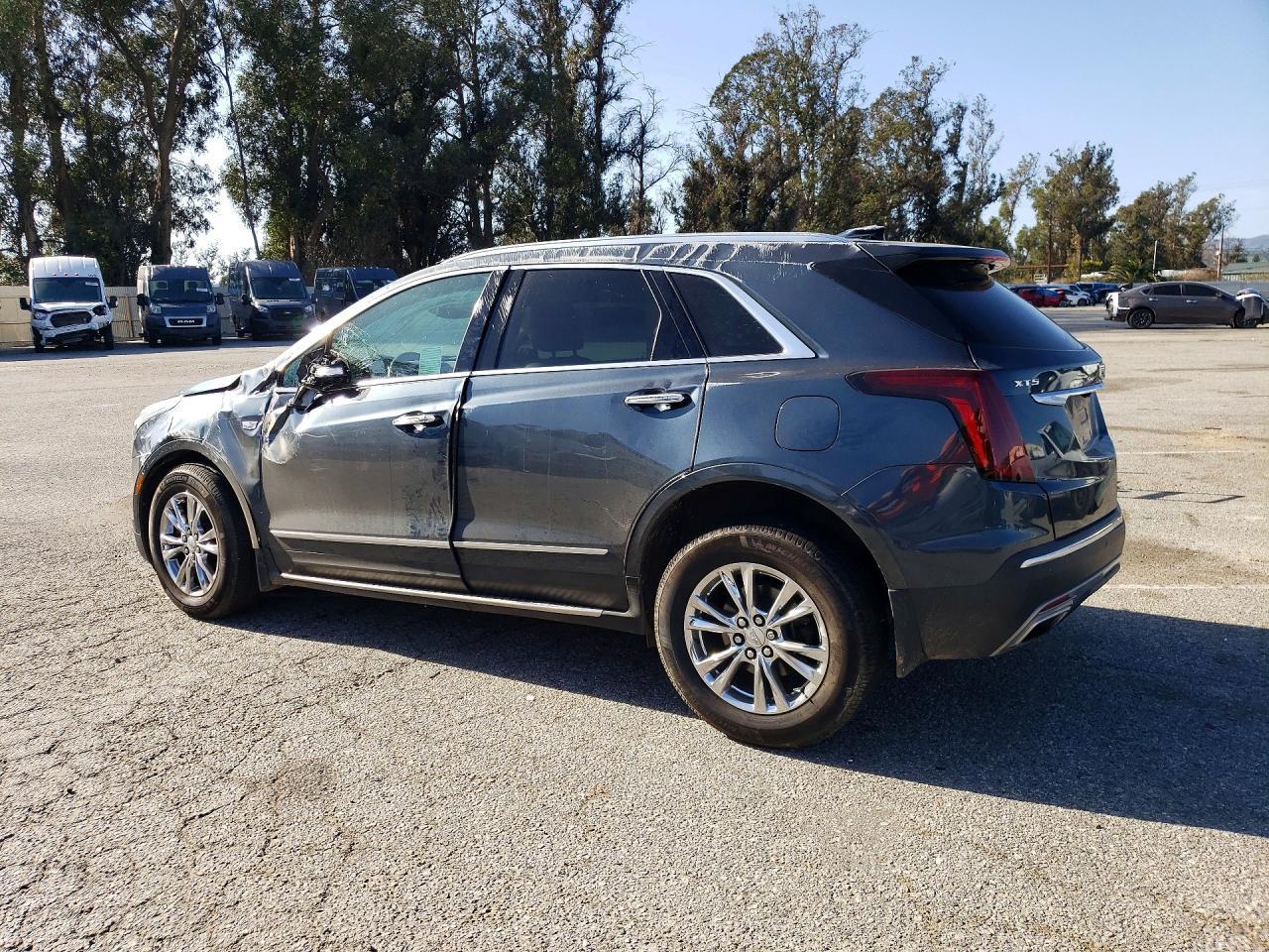 2020 CADILLAC XT5