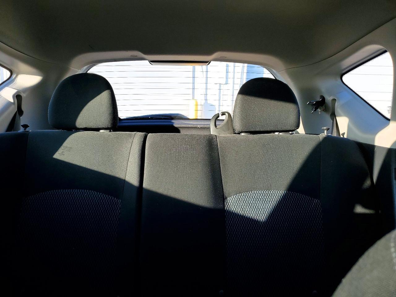 2019 NISSAN Versa Note