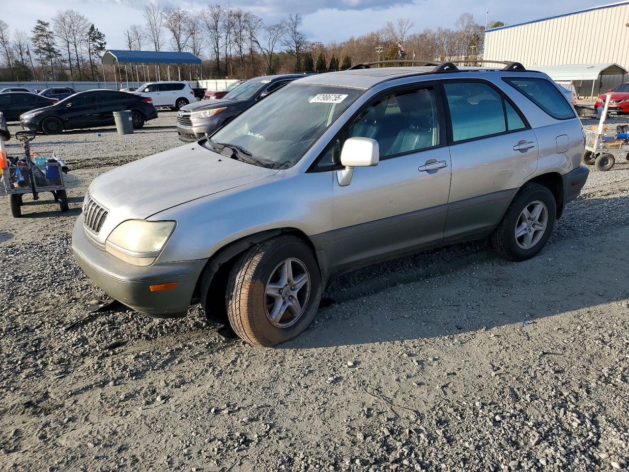 2001 LEXUS Rx 300