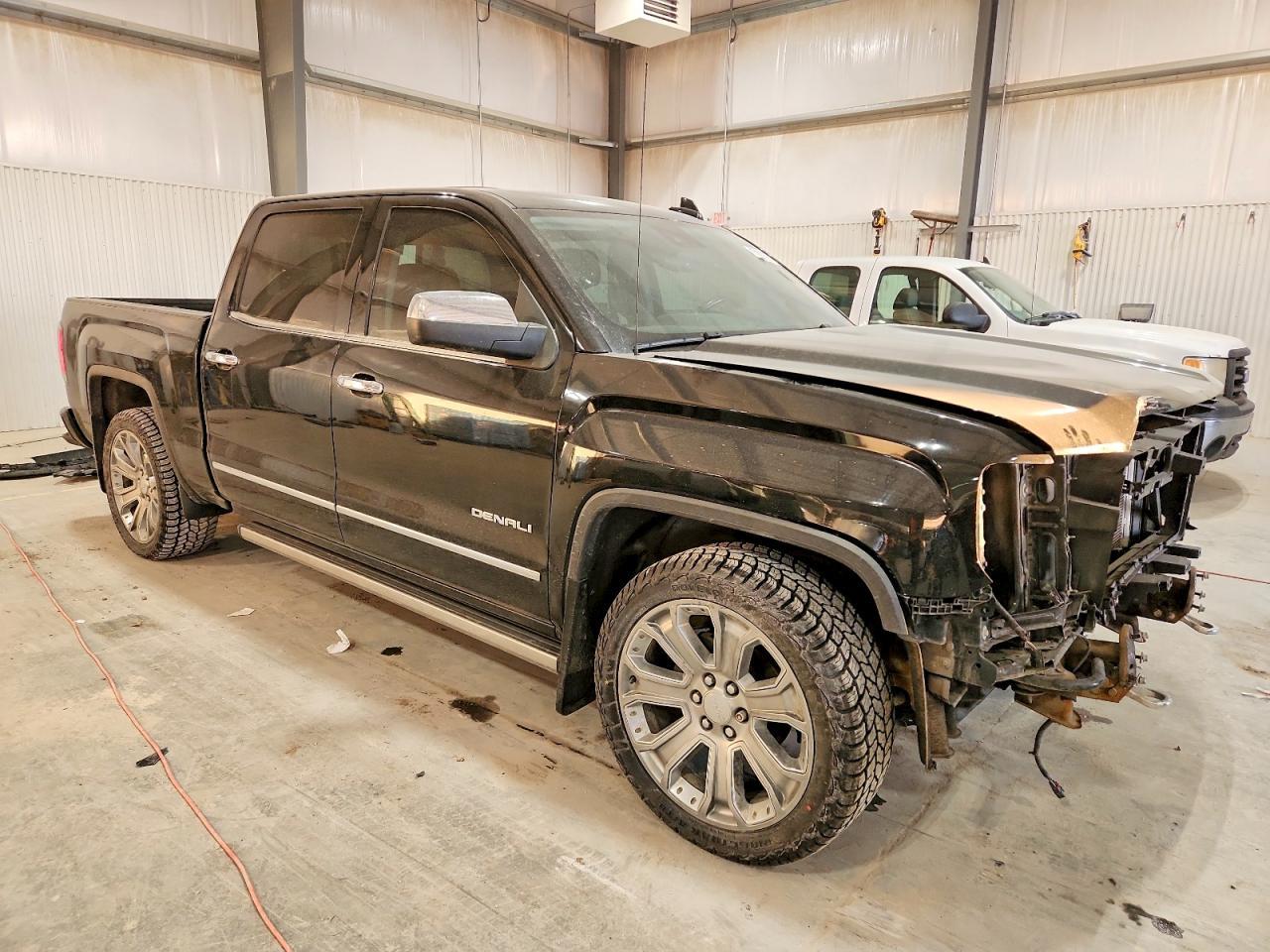 2018 GMC Sierra