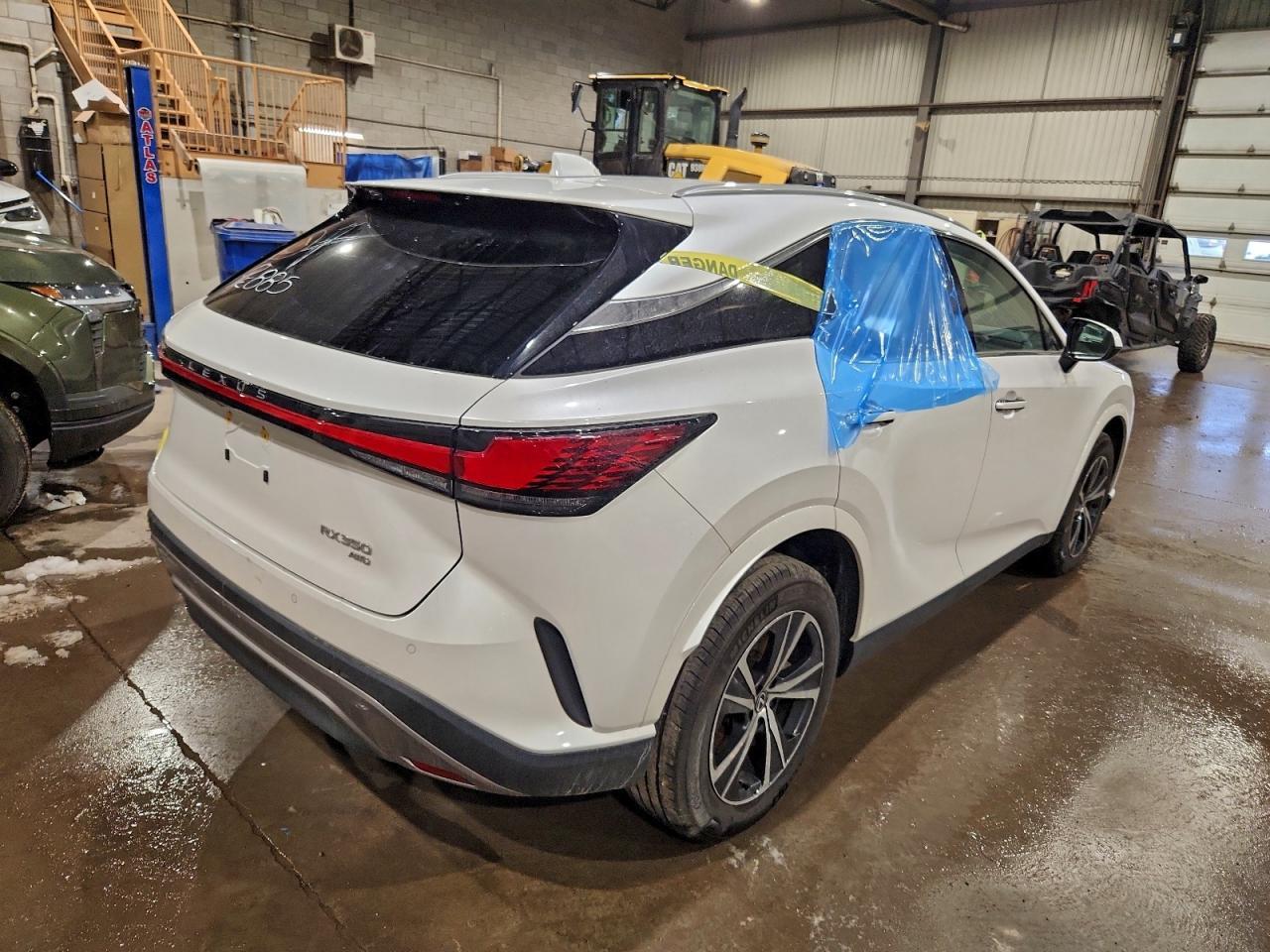 2024 LEXUS RX 350