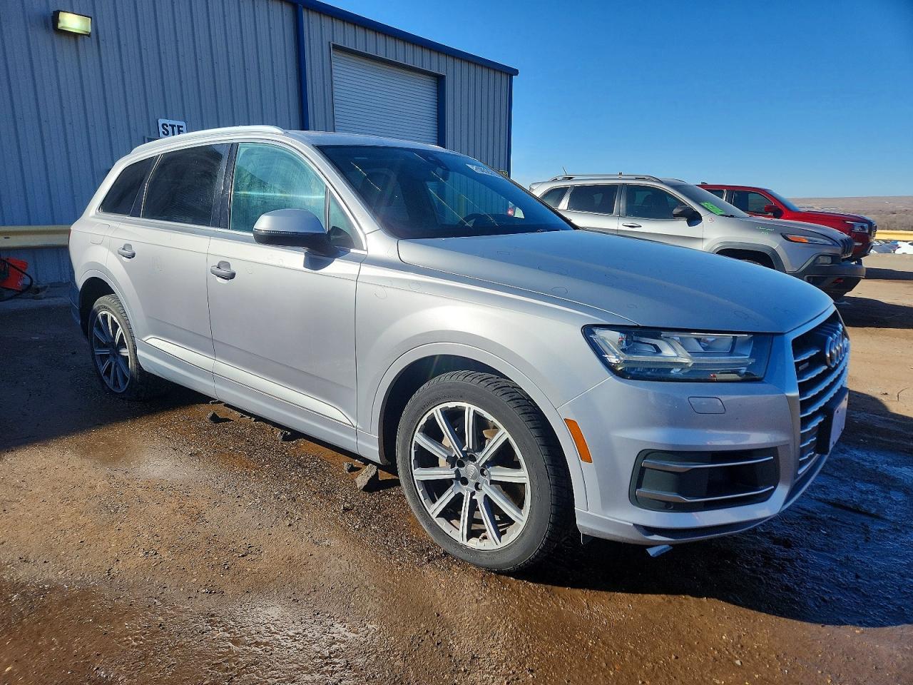 2017 AUDI Q7
