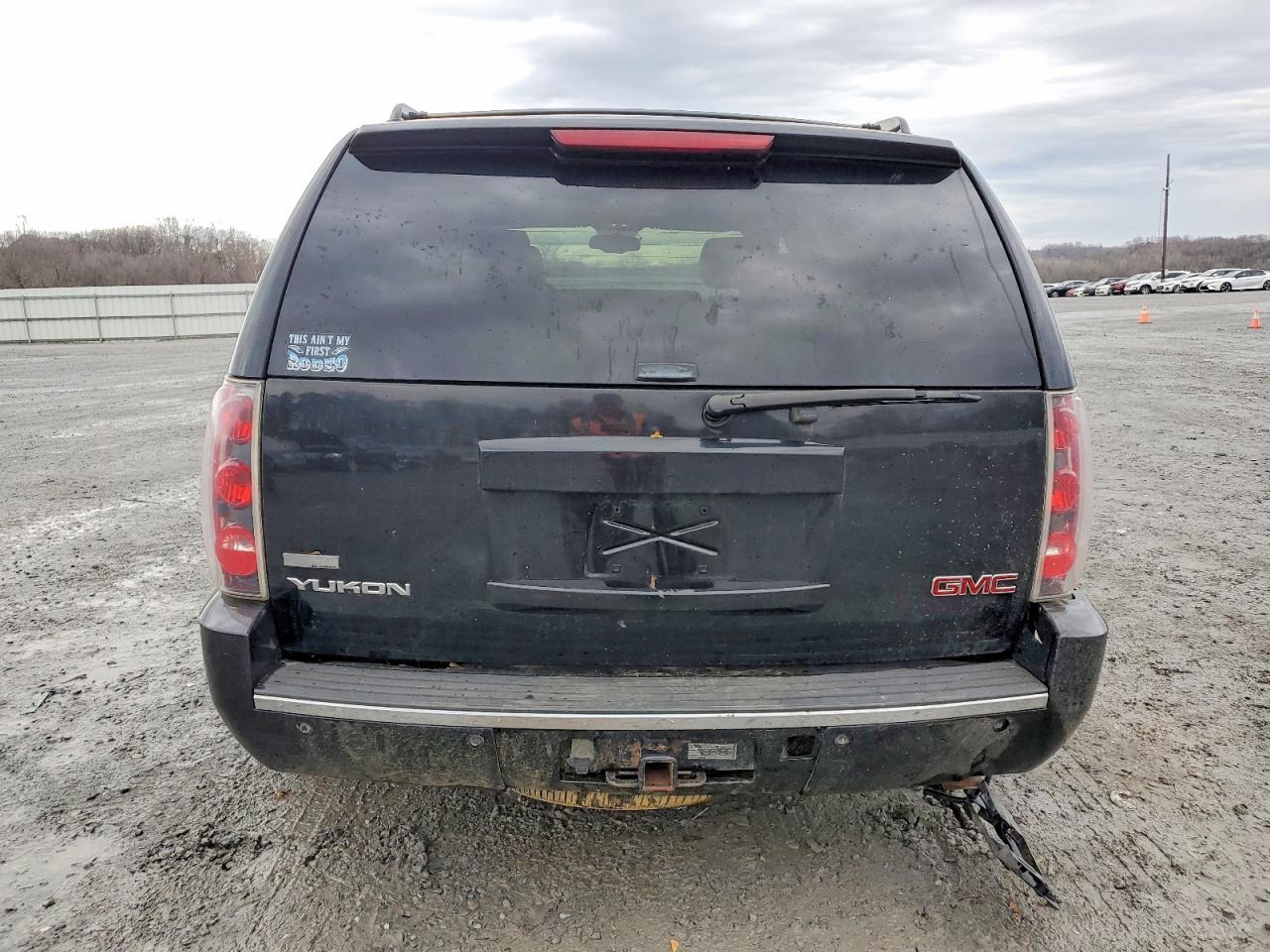 2010 GMC Yukon
