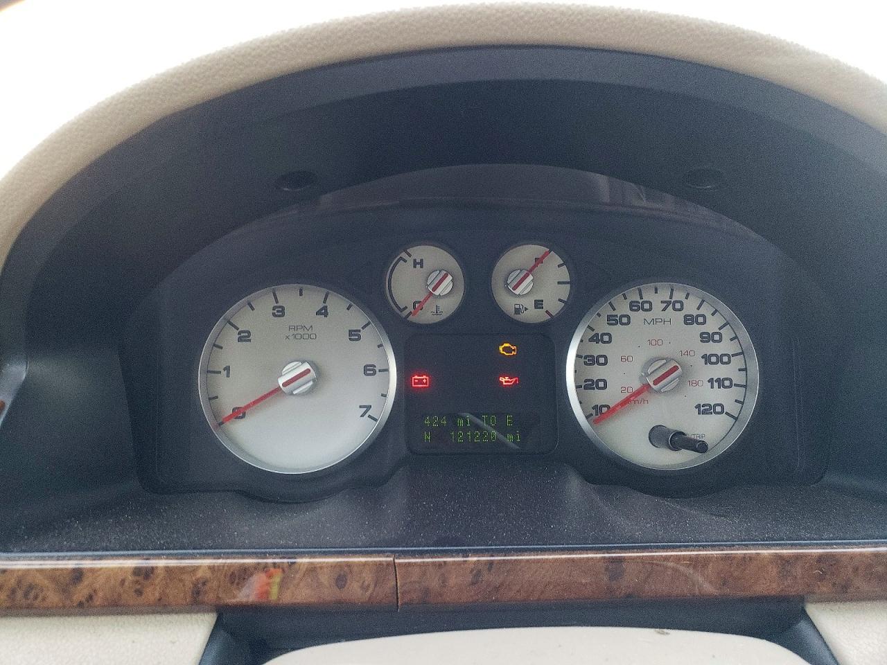 2006 FORD Five Hundred
