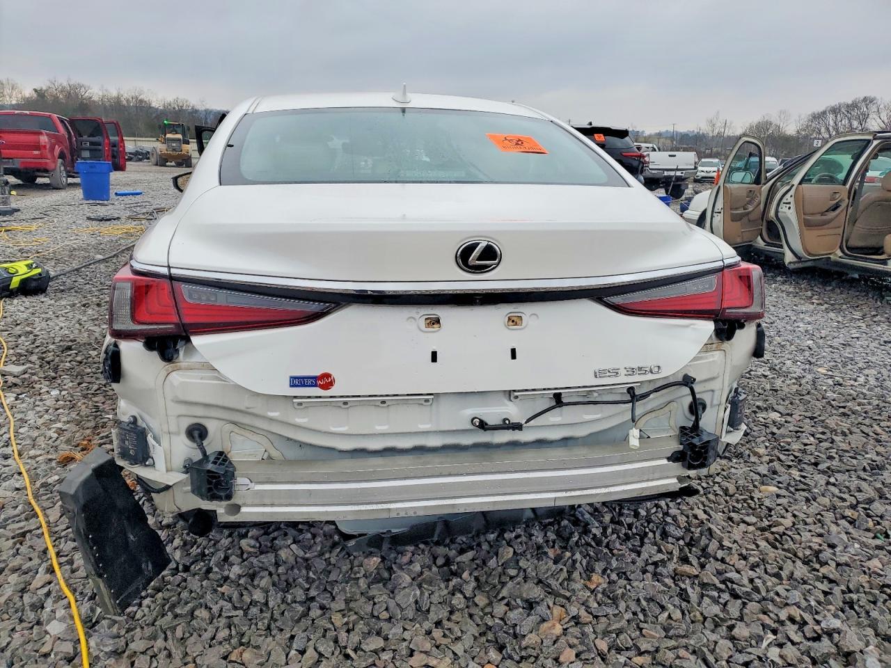 2021 LEXUS ES 350