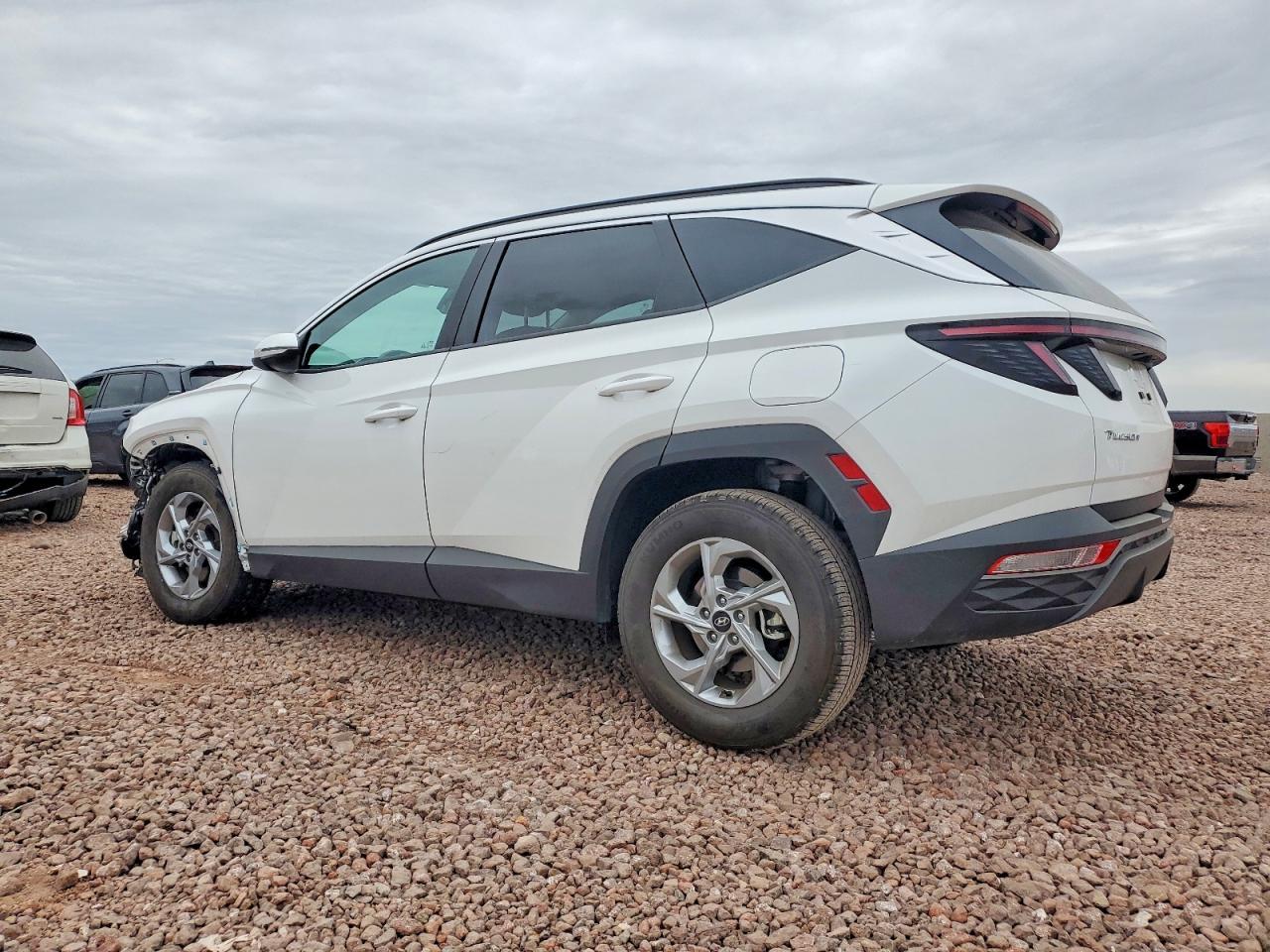 2023 HYUNDAI TUCSON