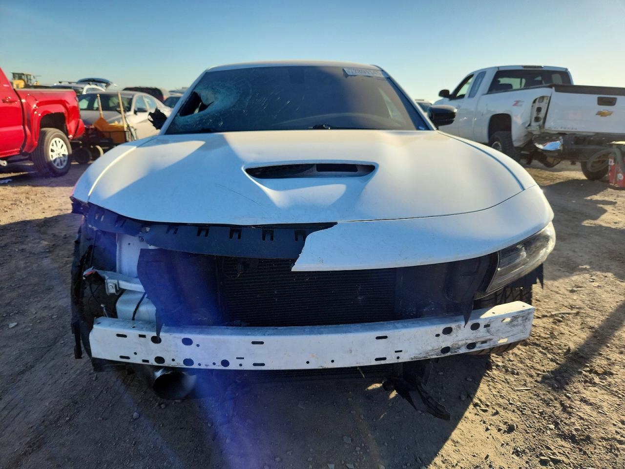 2021 DODGE CHARGER