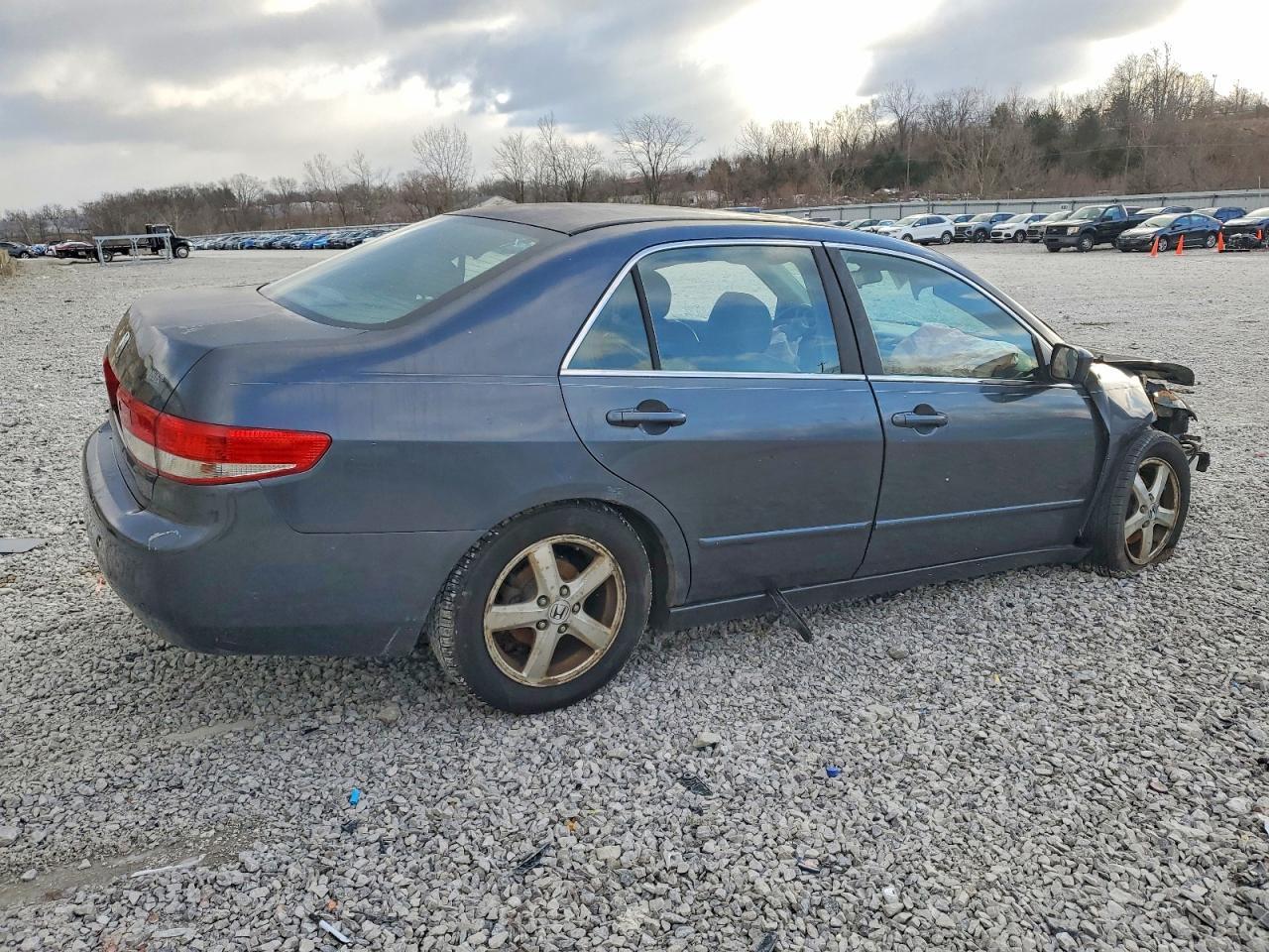 2003 HONDA ACCORD