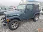 2005 JEEP WRANGLER