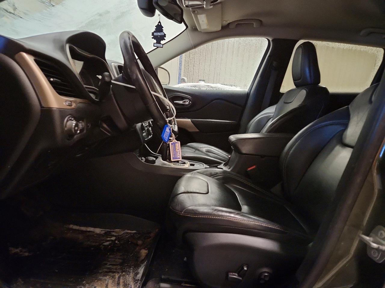 2018 JEEP CHEROKEE