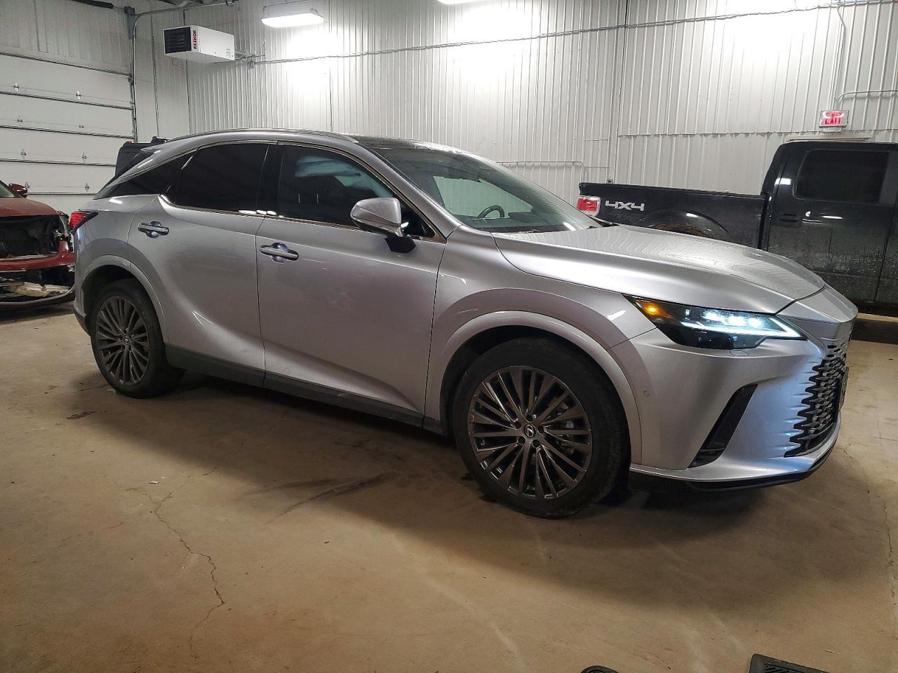 2024 LEXUS RX 350