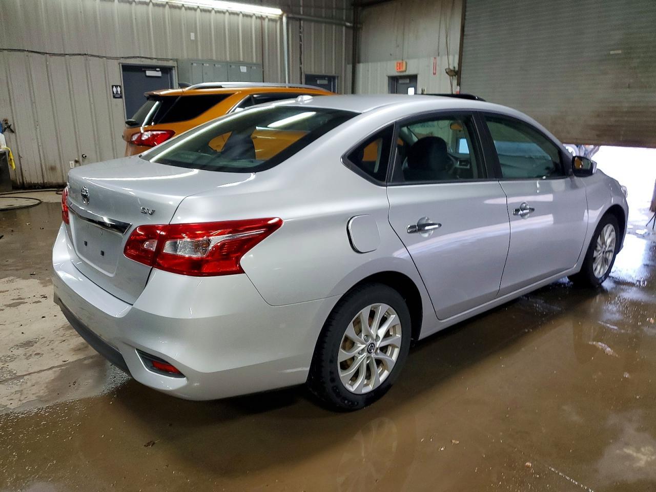 2016 NISSAN SENTRA