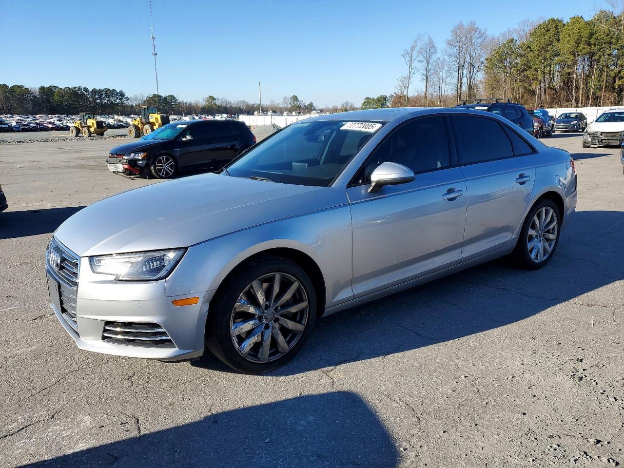 2017 AUDI A4