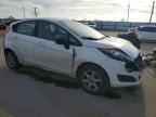 2017 FORD Fiesta