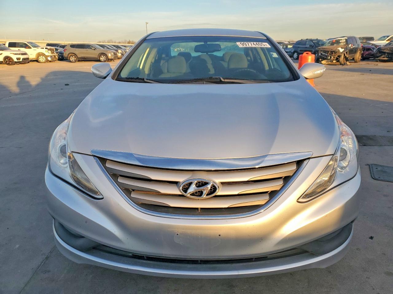 2014 HYUNDAI SONATA