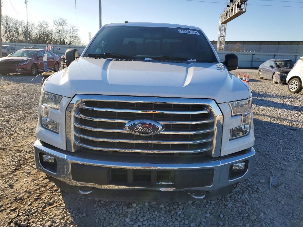 2016 FORD F-150