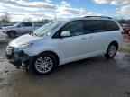 2016 TOYOTA SIENNA