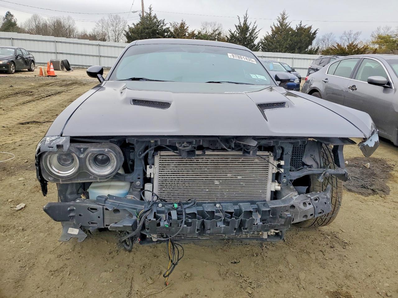 2015 DODGE Challenger