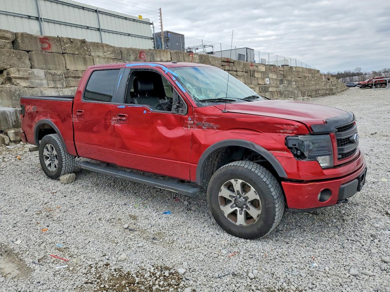 2013 FORD F-150
